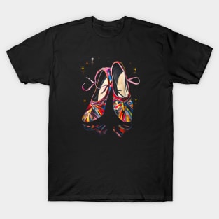Dancin' Shoes #1 T-Shirt